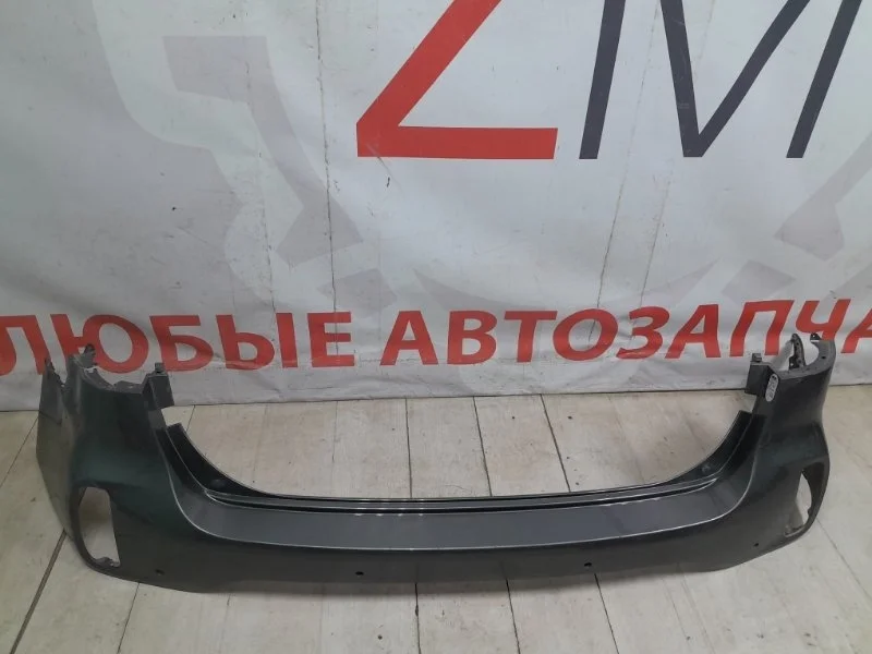 Бампер задний Kia sorento 2 XM 2012-нв