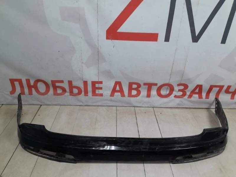 Бампер задний Audi Q7 4M 2018-нв