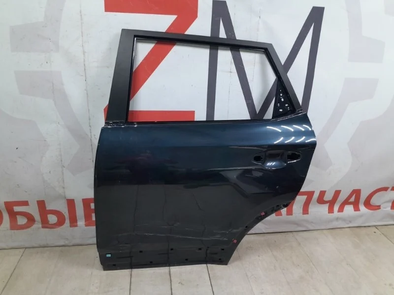 Дверь задняя левая Kia Seltos 1 2019-2020