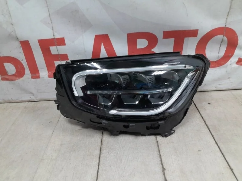 Фара передняя левая Mercedes GLC X253 2019-2021