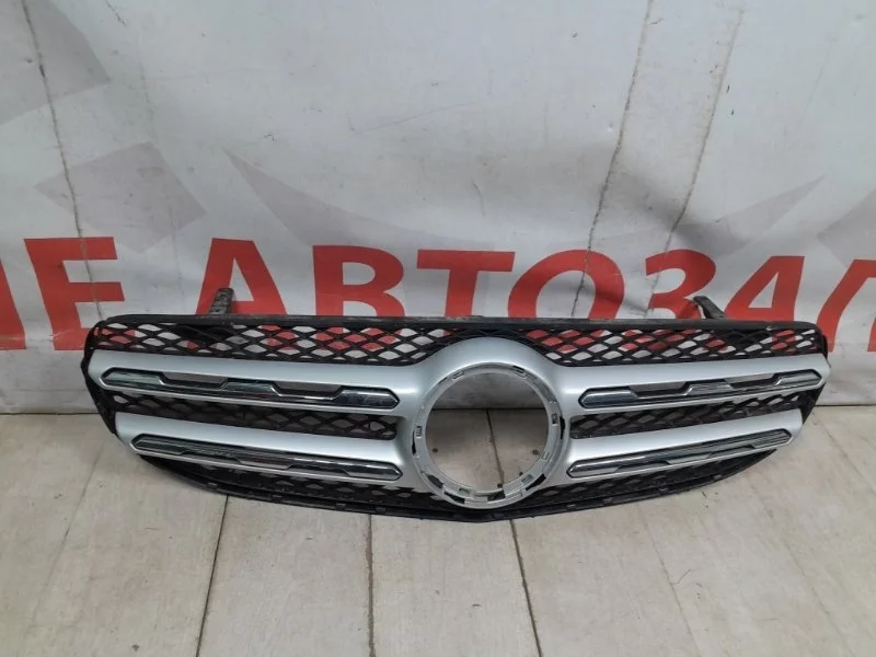 Решетка радиатора Mercedes-Benz GLC X253 2019-2020