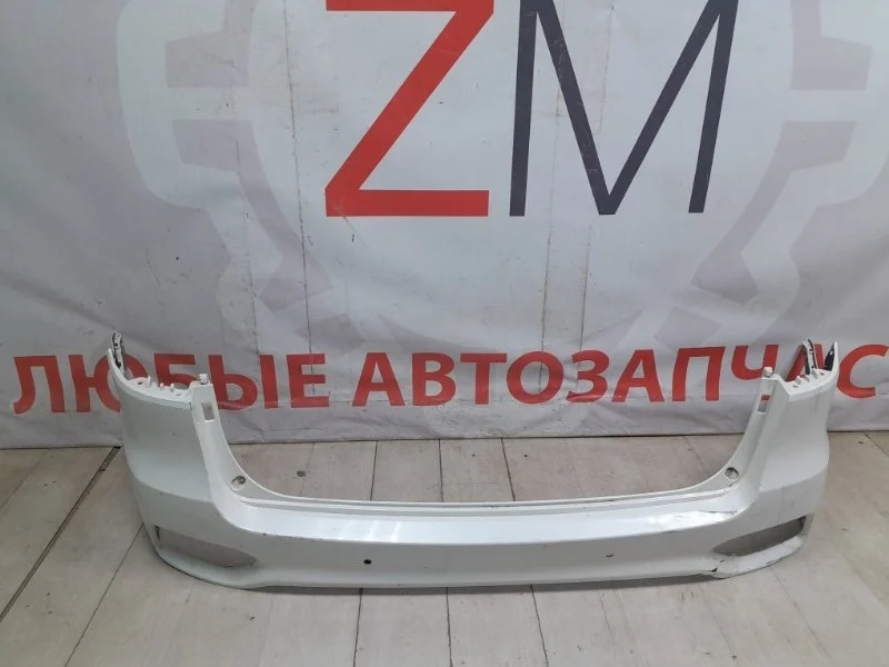 Бампер задний Kia Sorento 3 PRIME 2017-нв