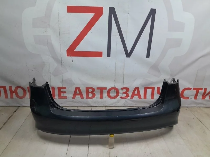 Бампер Kia cerato 3 YD 2016-2020