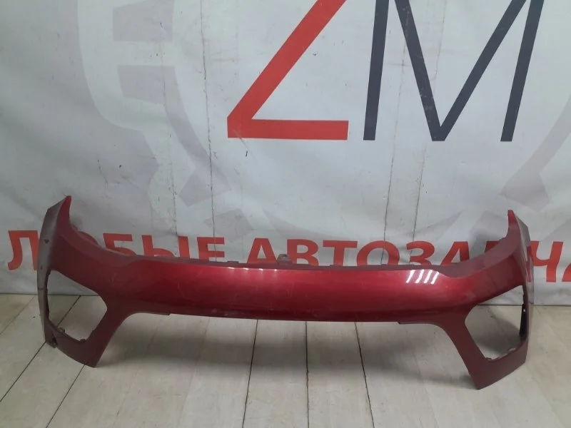 Бампер передний KIA Soul 3 SK3 2018-2021