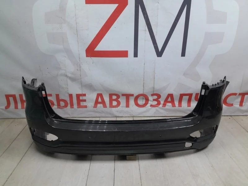Бампер задний KIA sorento 3 PRIME 2015-2020