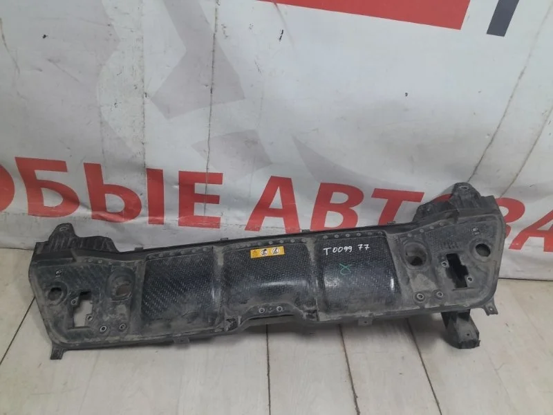 Панель передняя Mercedes-Benz GLE W167 2018-НВ