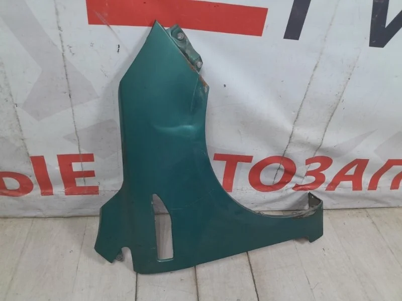 Крыло переднее правое Kia Rio 3 QB 2011-2017