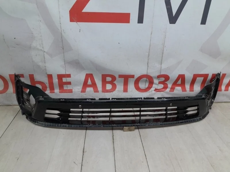 Решетка бампера передняя Kia Sorento 4 MQ 2020-нв