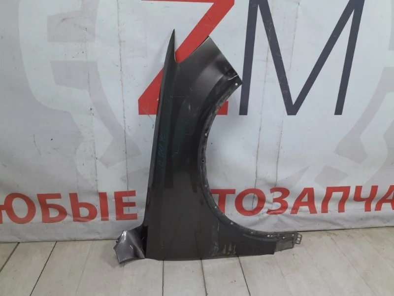 Крыло переднее правое Audi Q7 4M 2015-нв