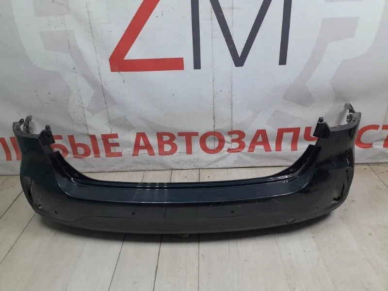 Бампер задний kia Sorento 2012-2018