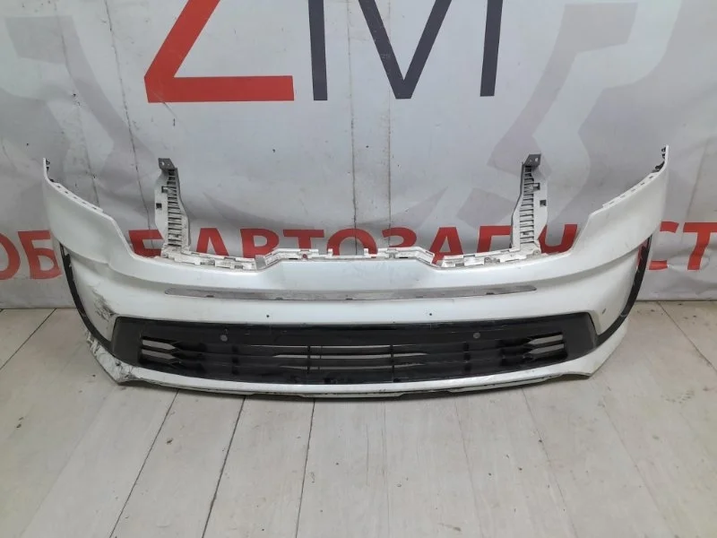 Бампер передний Kia Sorento 4 MQ 2020-нв