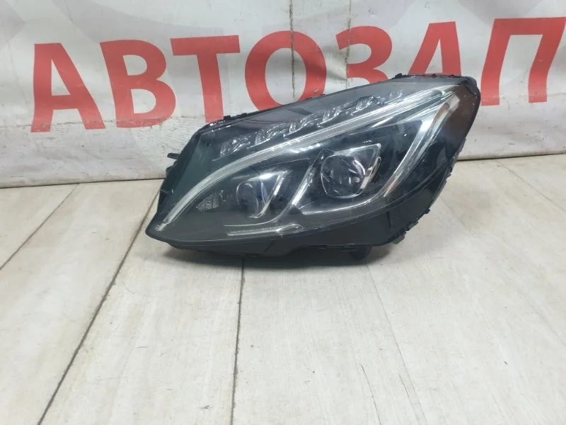 Фара передняя левая Mercedes-benz C-Class W205