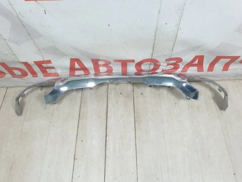 Юбка бампера задняя Mercedes-benz GLC X253 2015-НВ