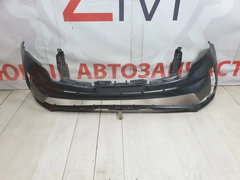 Бампер передний Kia Sorento 2020-нв