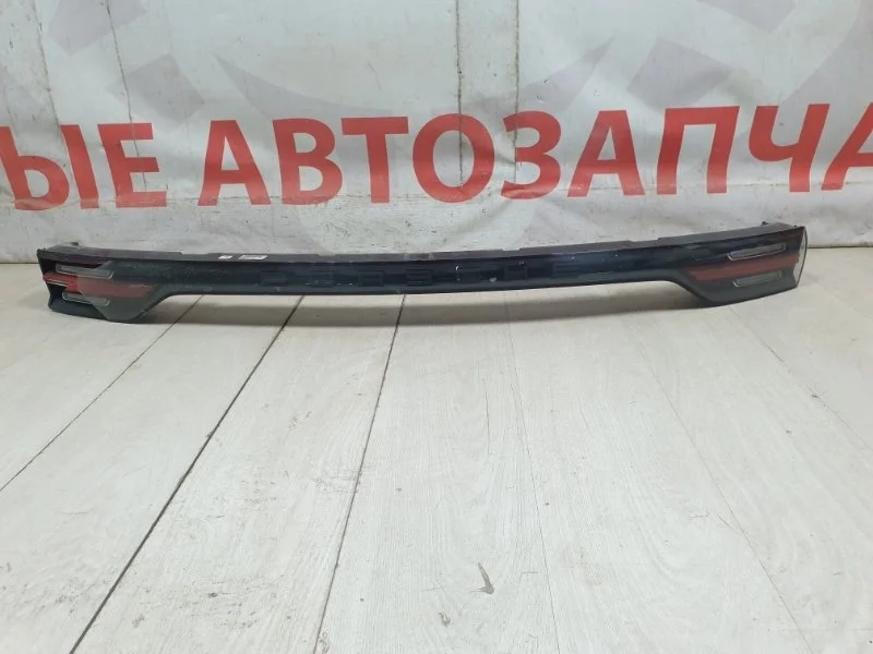 Фонарь задний Porsche Cayenne 3 2017- нв