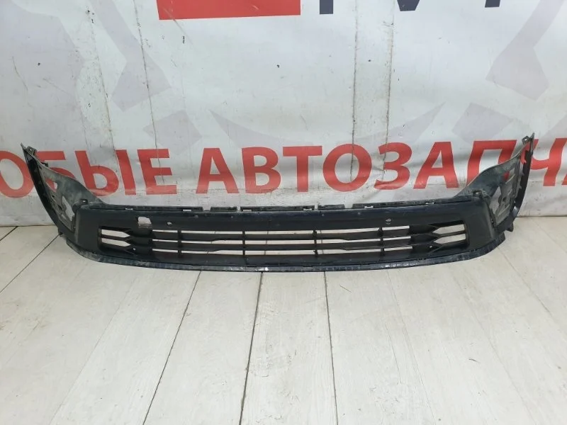 Бампер передний Kia sorento 4 2020-нв