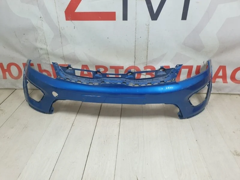 Бампер передний Kia Rio 4 X-LINE 2017-2022