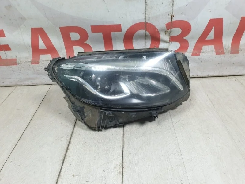 Фара передняя левая Mercedes-Benz GLC X253