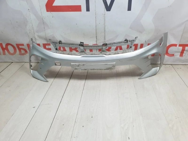 Бампер передний Kia Rio 4 X-LINE 2017-2022
