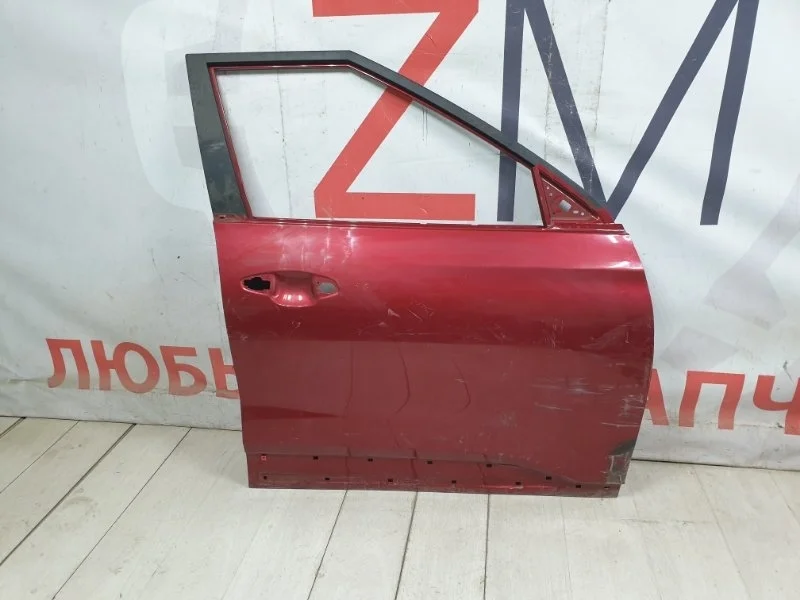 Дверь передняя правая Kia Seltos 1 2019-2023