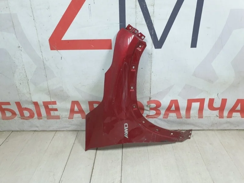 Крыло переднее правое Kia Seltos SP2 2019-нв