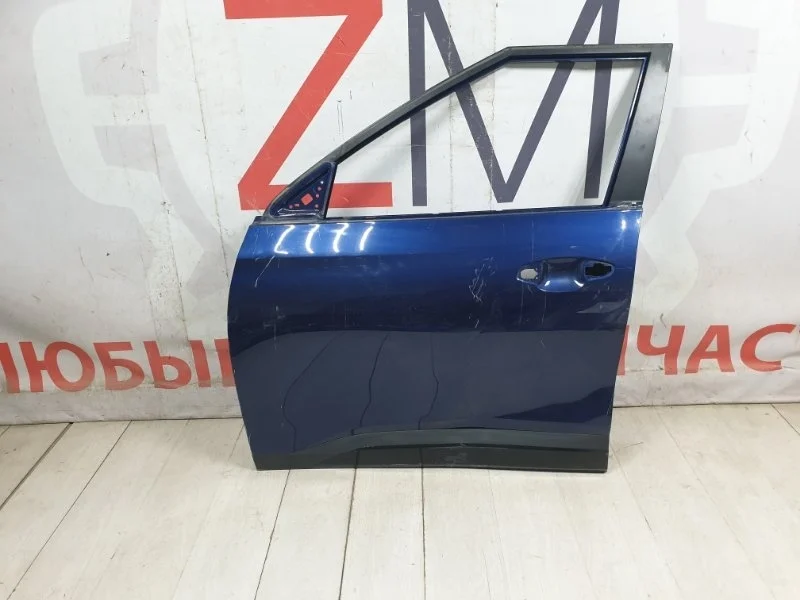 Дверь передняя левая Kia Seltos SP2 2019-нв