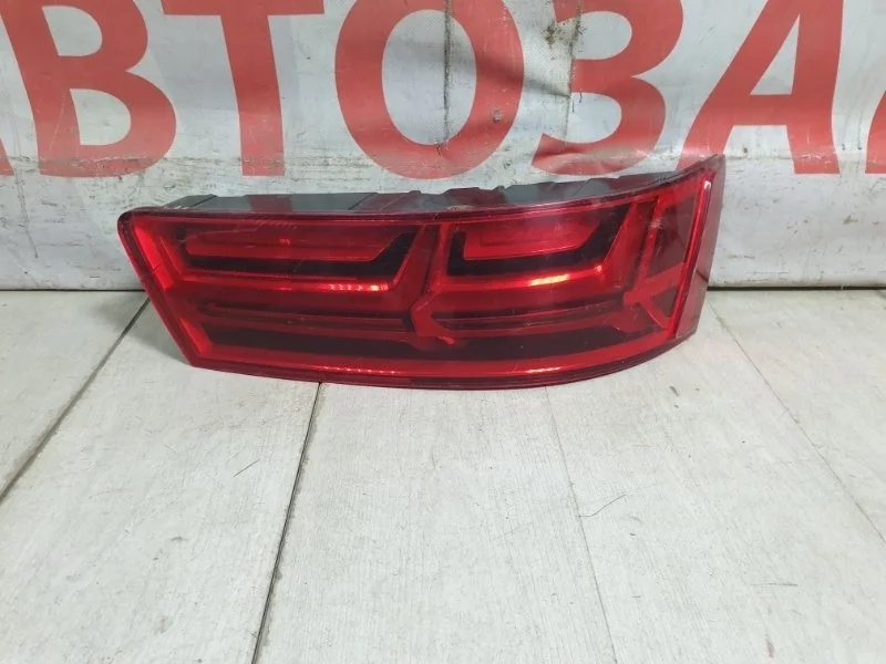 Фонарь задний правый Audi Q7 4M 2015-2020