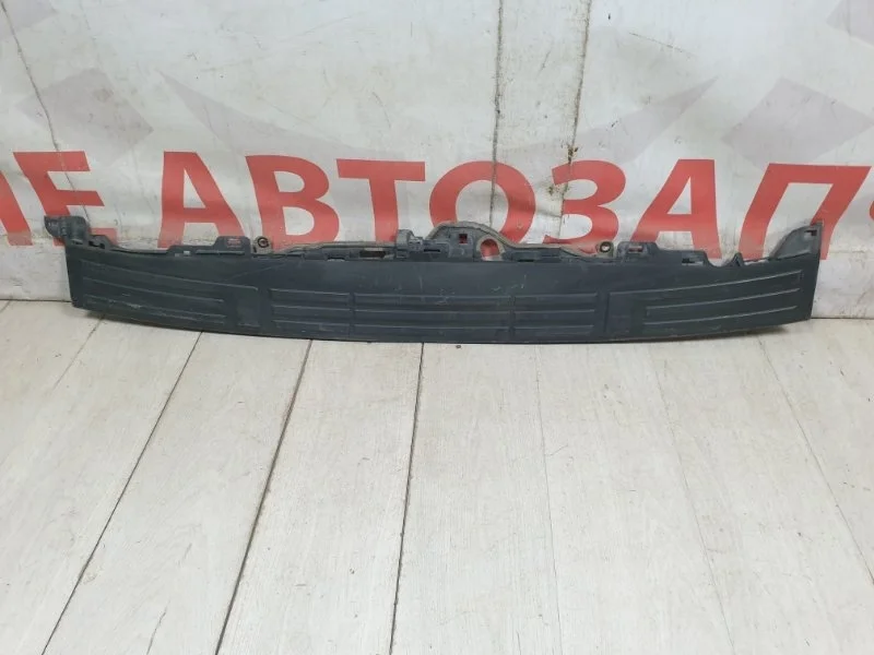 Накладка бампера задняя Toyota Land cruiser Prado