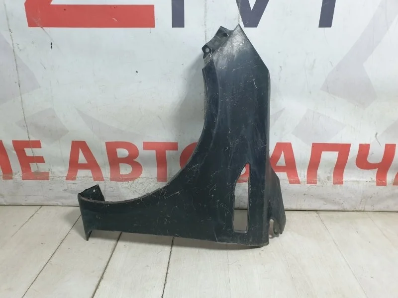 Крыло переднее левое Kia Rio 3 QB 2011-2017