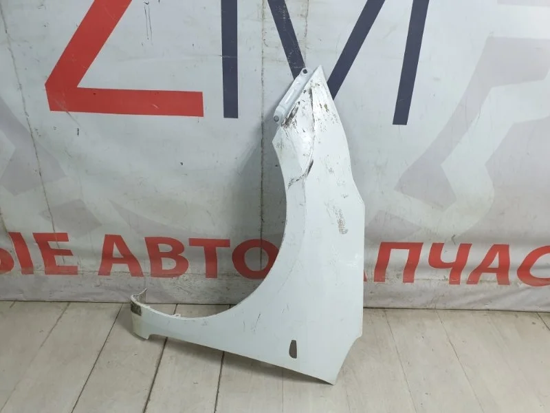 Крыло переднее левое Kia ceed 3 CD 2018-нв