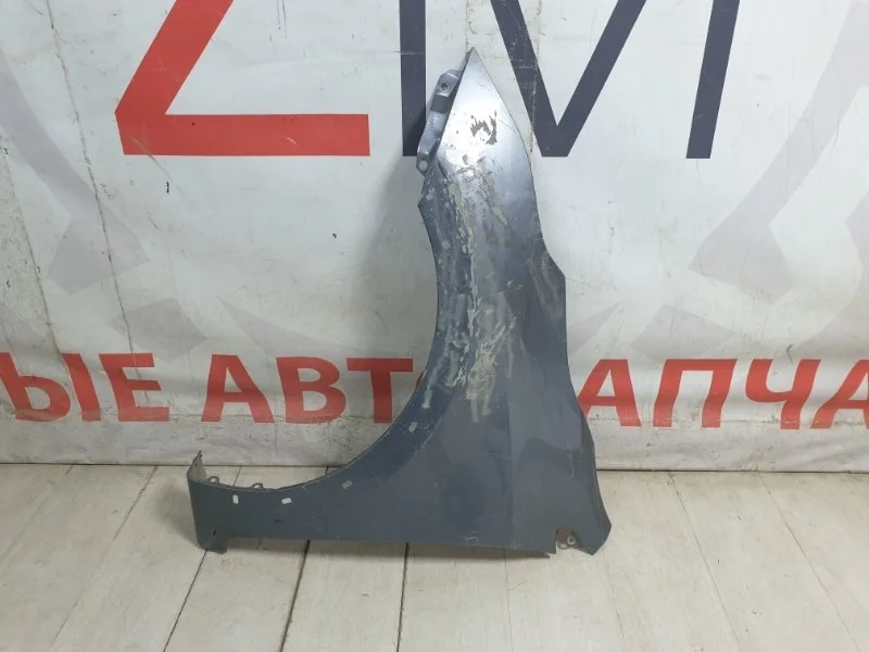 Крыло переднее левое KIA Rio 4 X-LINE 2017-2022