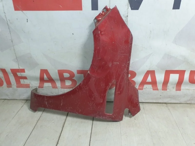 Крыло переднее левое Kia Rio 3 QB 2011-2017