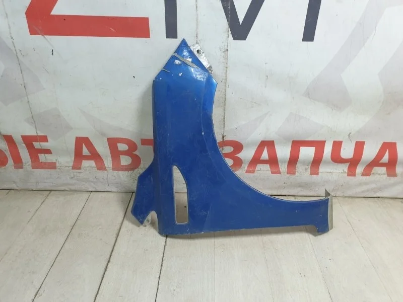 Крыло переднее правое Kia Rio 3 UB 2011-2017