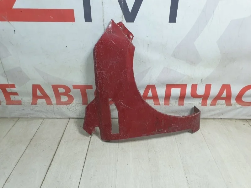 Крыло переднее правое Kia Rio 3 UB 2011-2017