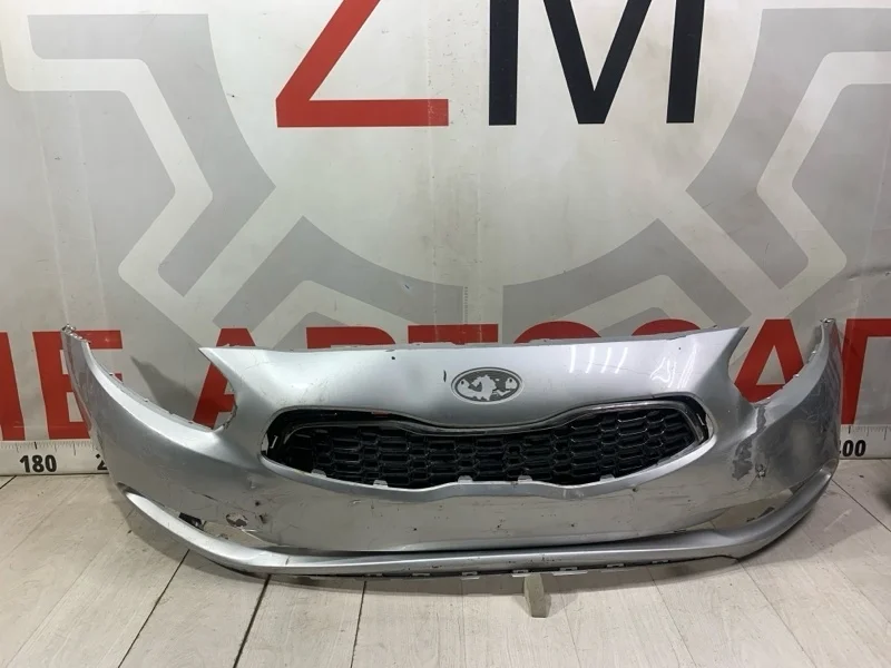 Бампер передний Kia Ceed 2 JD 2012-2018