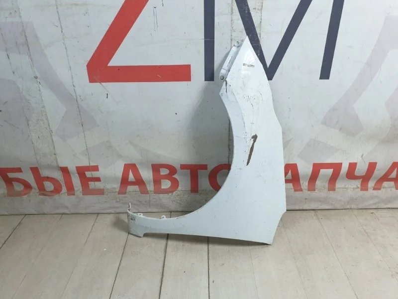 Крыло переднее левое Kia ceed 2 JD 2012-2015