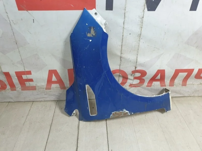 Крыло переднее правое Kia rio 3 QB 2011-2015