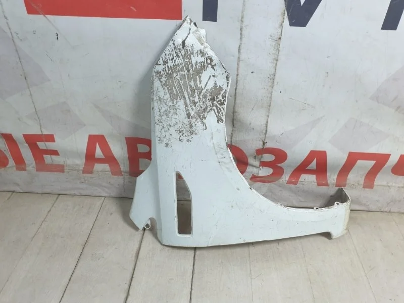 Крыло переднее правое Kia rio 3 QB 2011-2015