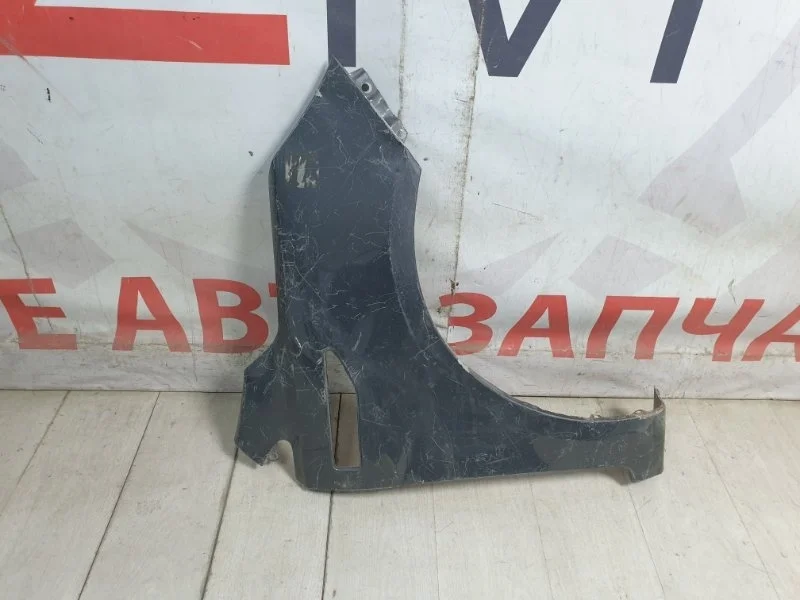 Крыло переднее правое Kia rio 3 QB 2011-2015