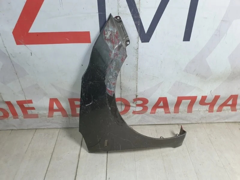 Крыло переднее правое Kia Ceed 2 JD 2012