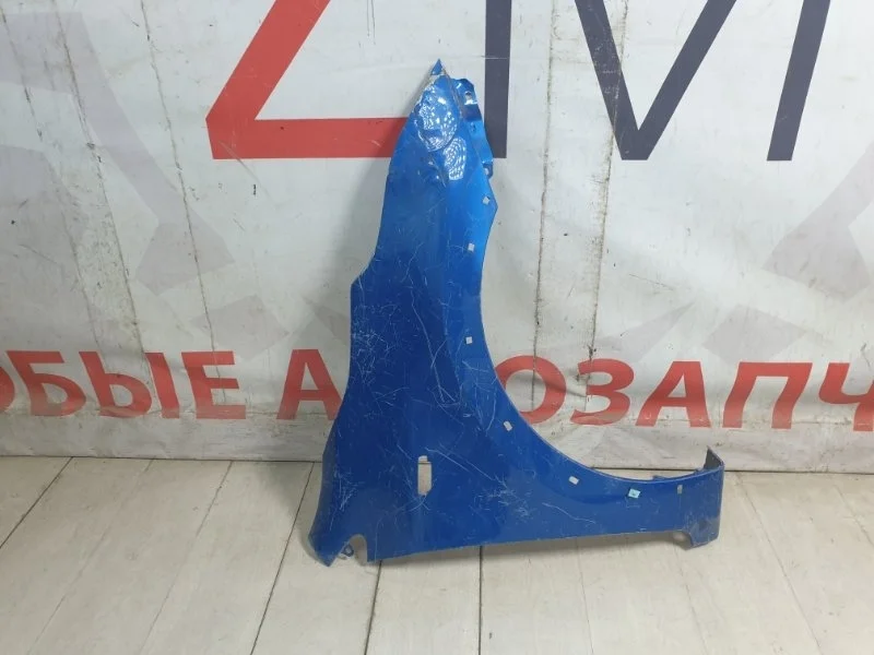 Крыло переднее правое KIA Rio 4 X-LINE 2017-2022