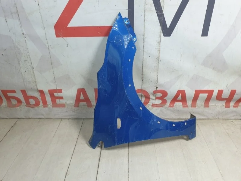 Крыло переднее правое KIA Rio 4 X-LINE 2017-2022