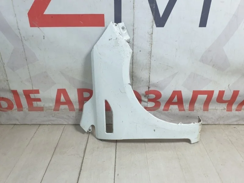Крыло переднее правое Kia rio 3 QB 2011-2015