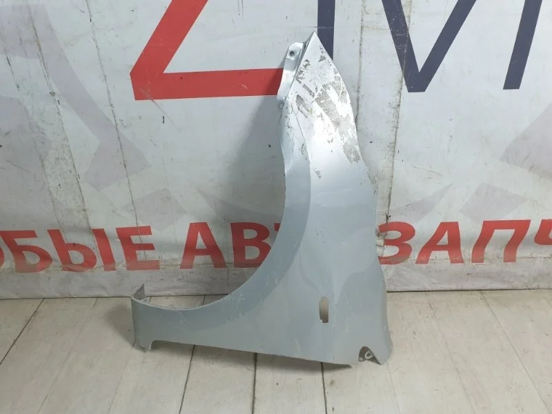 Крыло переднее левое KIA Rio 4 X-LINE 2017-2022