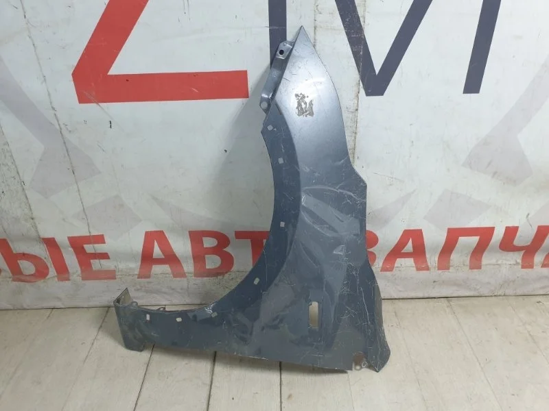 Крыло переднее левое KIA Rio 4 X-LINE 2017-2022