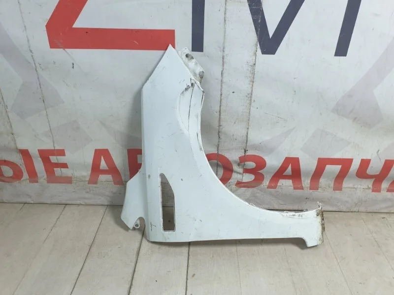 Крыло переднее правое Kia rio 3 QB 2011-2015