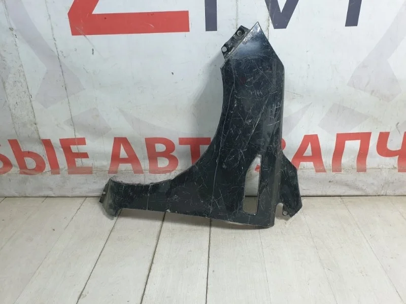 Крыло переднее левое Kia rio 3 QB 2011-2015