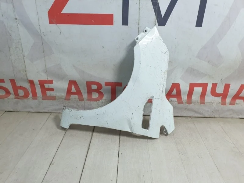 Крыло переднее левое Kia rio 3 QB 2011-2015