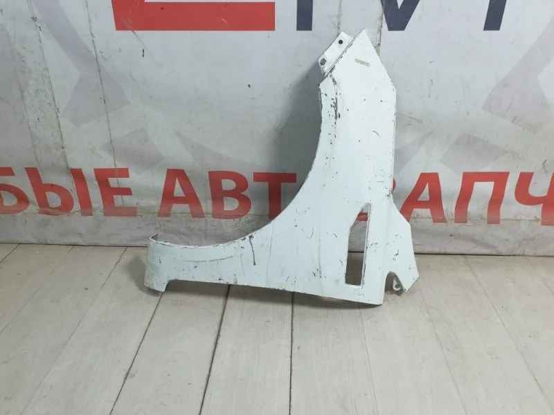 Крыло переднее левое Kia rio 3 QB 2011-2015