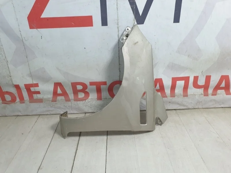 Крыло переднее левое Kia rio 3 QB 2011-2015